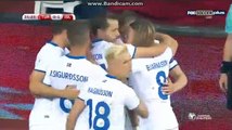 Johann Gudmundsson Goal HD - Turkey 0-1 Iceland 06.10.2017