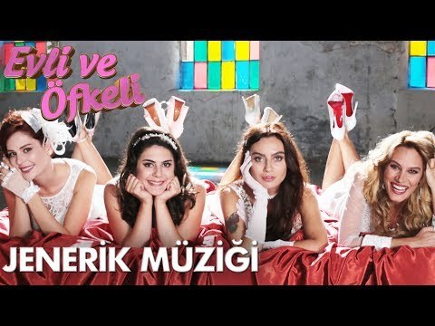 Evli ve Öfkeli Dizi Müziği (intro)
