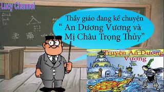 DORAEMON Lucy Channel tập 1 PHIM HÀI CHẾ ĐÔRÊMON THỜI HỌC SINH