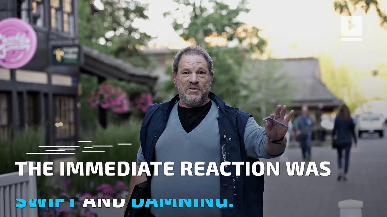 Politicians are donating the money given to them by Harvey Weinstein