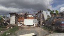Canóvanas se levanta tras el paso del huracán María por Puerto Rico