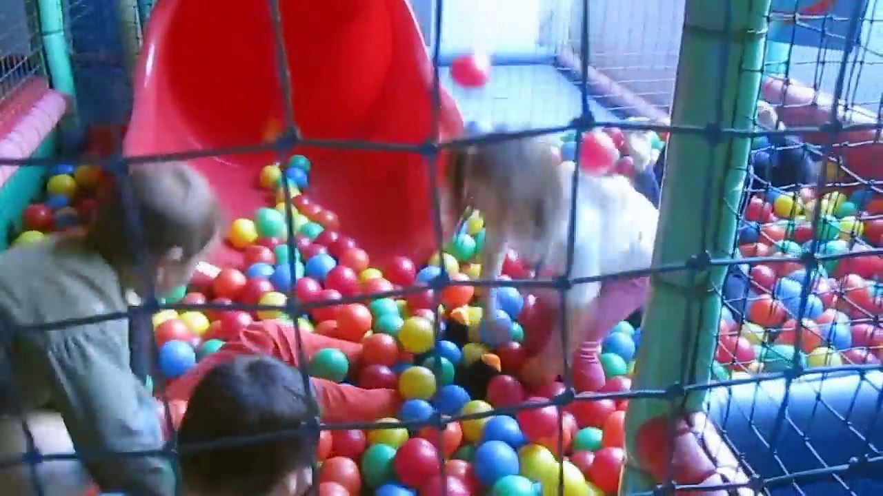 Mi fiesta de Cumpleaños (5 años) - Birthday Party