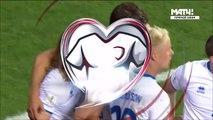 0-2 Birkir Bjarnason Goal FIFA  WC Qualification UEFA  Group I - 06.10.2017 Turkey 0-2 Iceland