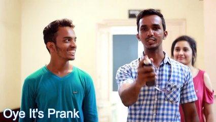 Deo Prank In MD College Pranks In Maharshi Dayanand College