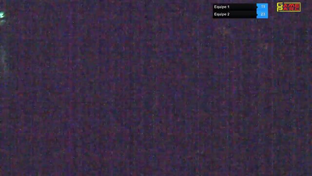 Equipe 1 Vs Equipe 2 - 07/10/17 00:12 - Loisir Poitiers - Poitiers Game Parc