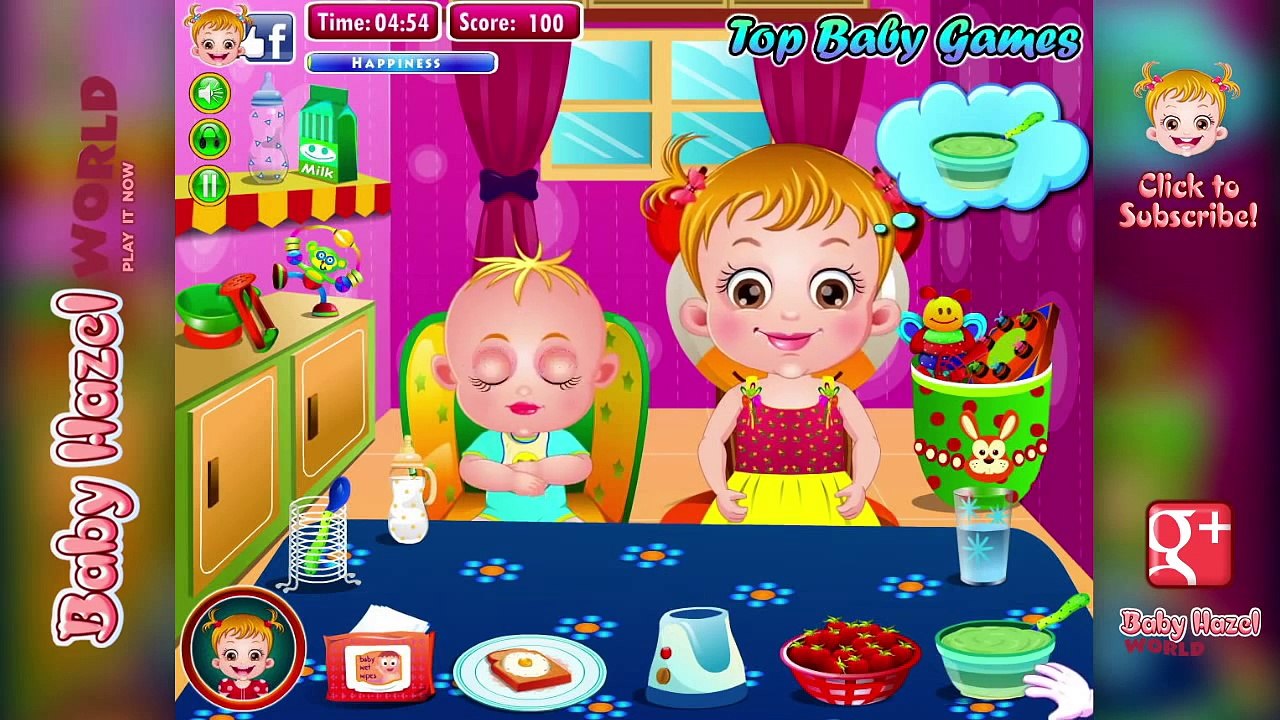 Baby Hazel Sibling Care - Baby Hazel World