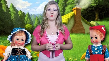 João e Maria e a Bruxa Malvada - Historinhas para Acordar