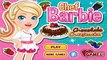 Mainan Barbie Online Bayi Masak Masakan-Barbie Memasak Mainan Anak Anak -Chef Chocolate Cheesecake