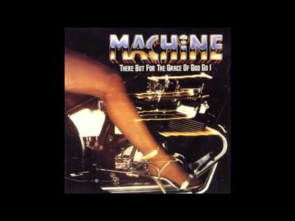 Machine - I Finally Found