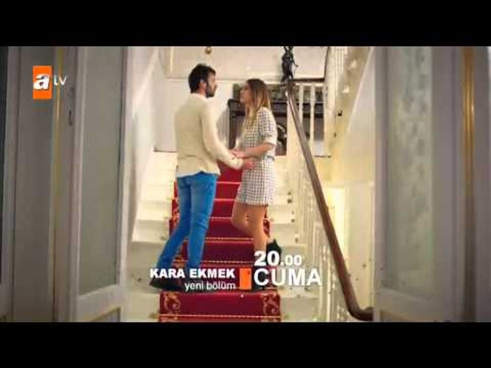 Asiye, Taylan ile Mine’nin aşkı karşısında ne yapacak?: Kara Ekmek 9. Bölüm 1. Fragmanı - atv