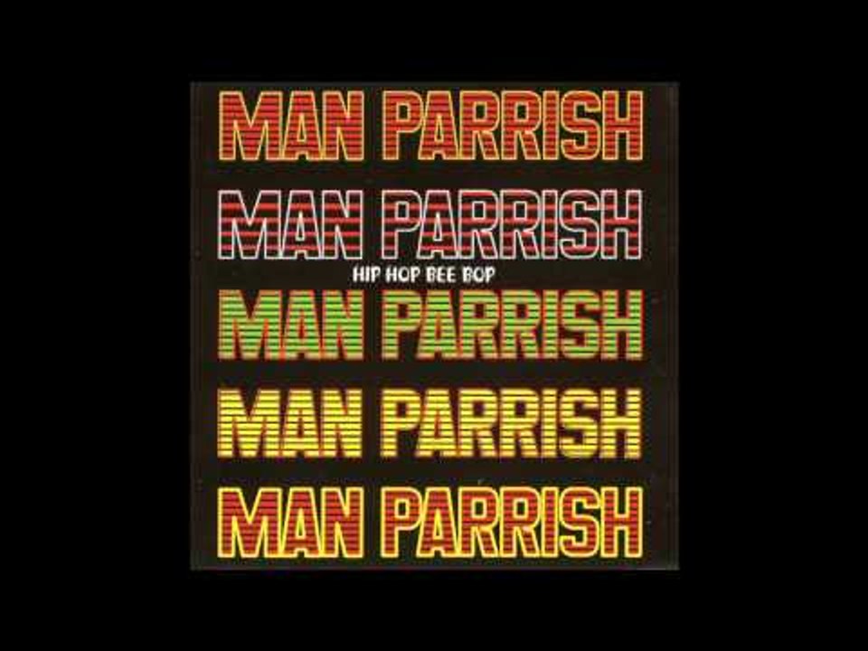 Man Parrish - Street Clap