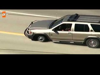 Macera filmlerini aratmayan takip - 18.03.2015