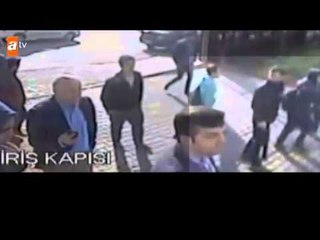 Lise önünde öğrencilere dehşet yaşatan kavga - 18.03.2015