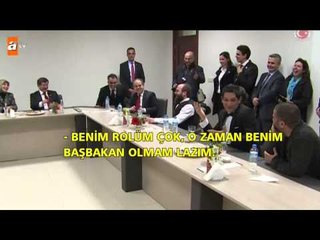 Başbakan film oyuncularıyla -19.03.2015