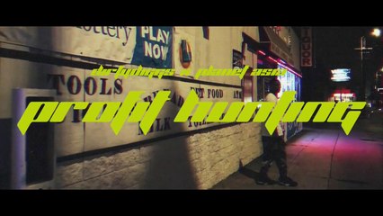 DirtyDiggs & Planet Asia "Profit Hunting"