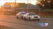 Thief's Vomit Leads to Arrest in Alabama Burglary