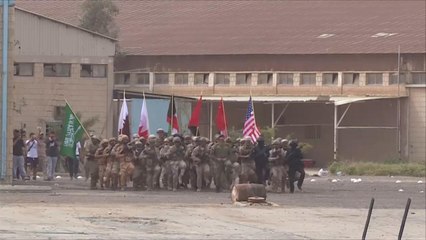 وقف التدريبات الأميركية مع الخليج.. رسالة واضحة