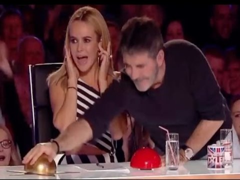 Britain's or America's Got Talent Top Best Global Golden Buzzer Simon Cowell 2017