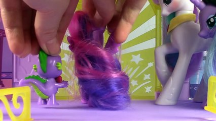MLP It Follows Me ep1 (The Nightmare Begins)