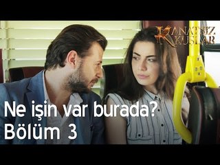 Ne işin var burada? - Kanatsız Kuşlar 3. Bölüm