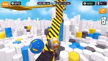 Gyrosphere Trials levels 49-54 Fastest Times!!!