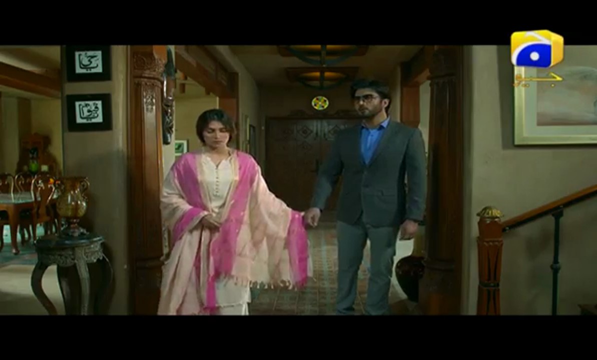 Mohabbat Tum Se Nafrat Hai - Episode 27   Har Pal Geo
