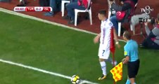 Kari Arnason Goal HD - Turkey 0-3 Iceland 06.10.2017