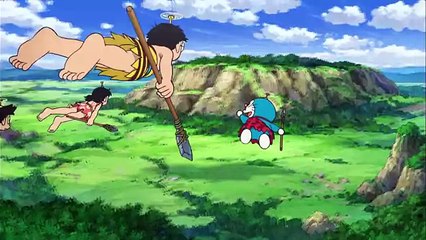 Phim hoạt hình  DORAEMON NƯỚC NHẬT THỜI NGUYÊN THỦY  Trailer #1 (2016)