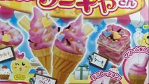 DIY Kracie Popin Cookin Mini Ice Cream Shaped Candy | How to Make | Naiah and Elli Toys Show