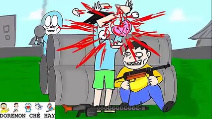 Phim Doremon chế bựa nhất   Tập 4  Vietsub