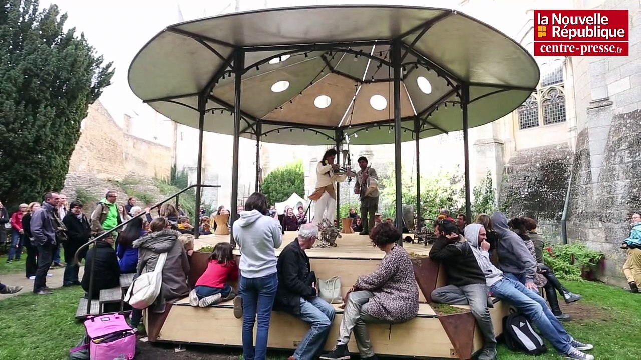 VIDEO. Poitiers. Les Expressifs vibrent encore