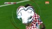 Mario Mandzukic Goal HD - Croatia	1-0	Finland 06.10.2017