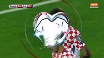 Mario Mandzukic Goal HD - Croatiat1-0tFinland 06.10.2017