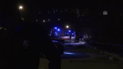 Başkentte Cinayet: 2 Ölü