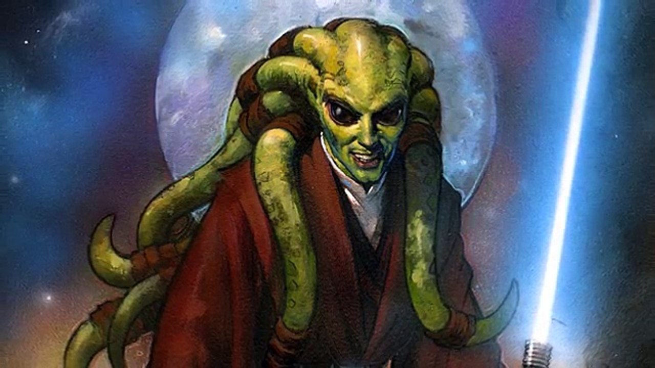 Top 10 Jedi (Results) - Star Wars Top Tens