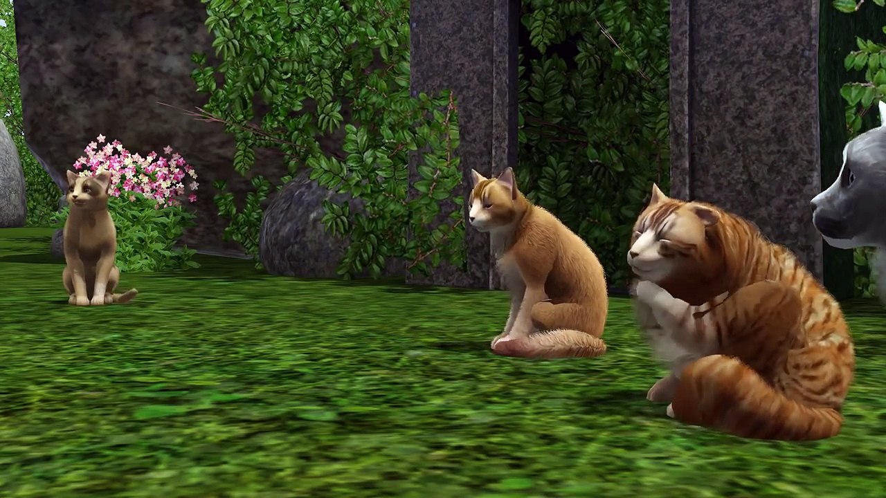 Mistyponds Terror & Willow WHY?! || Warrior Cats BLOOPERS