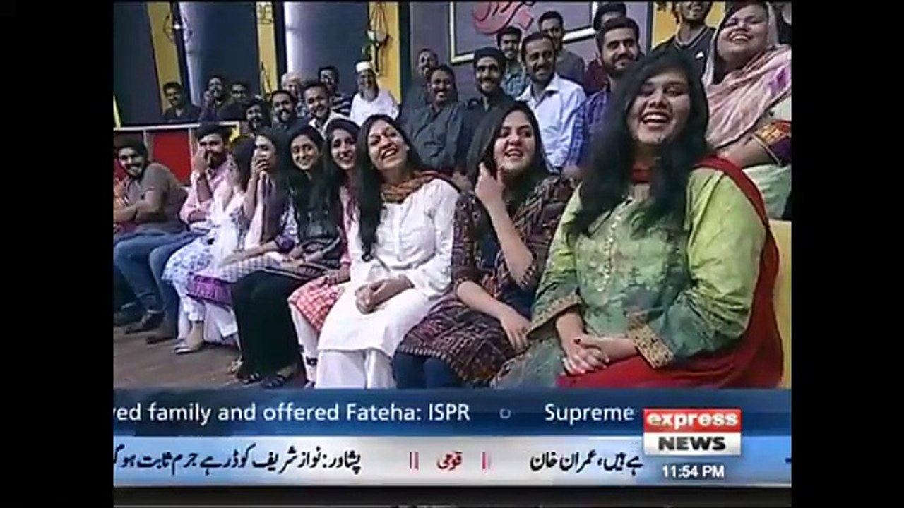 ’’سوہنیو فکر کرو اگے موسم لِتراں دا‘‘: مزاحیہ سیاسی گیت