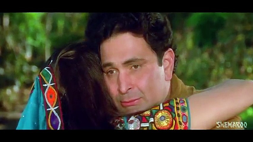 Dil Dene Ki Ruth Aayi [HD] - Madhuri Dixit - Rishi Kapoor - Prem Granth - Alka Yagnik - Vinod Rathod