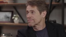 Willem Dafoe Talks 'The Florida Project' and Learning About 