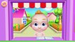 Baby Learn Cooking - Baby Boss Making Real Cake Maker 3D - Fun Cooking Kids Game For Children