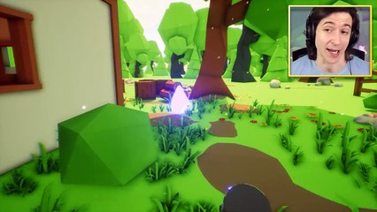 DEV EXPLAINS SECRET CRYSTALS!! AND NEW FOREST UPDATE!! || My Little Blacksmith Shop Gameplay Part 3