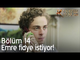 Emre fidye istiyor! - Kanatsız Kuşlar 14. Bölüm