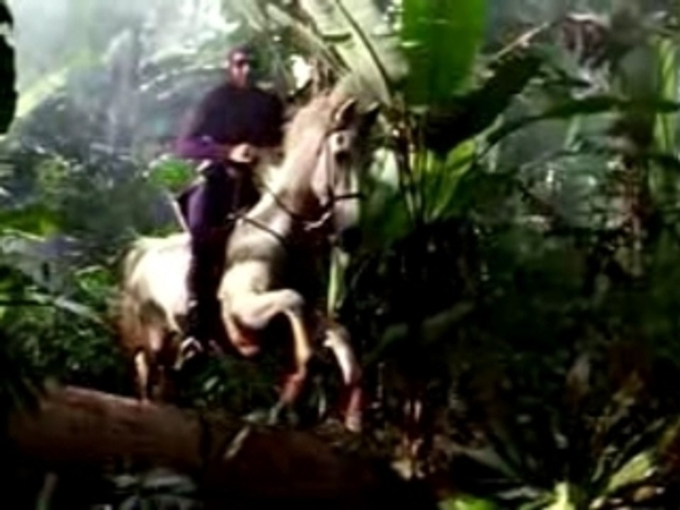 The Phantom (Theatrical Trailer)