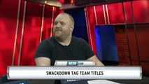 That Wrestling Show: Smackdown Tag Team Title