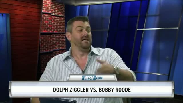That Wrestling Show: Dolph Ziggler Vs. Bobby Roode