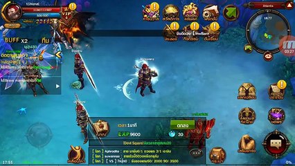 มิวเถื่อนไทย Mu-Origin z Mobile TH พร้อมลิงค์ดาวร์โหลดเกมส์ใต้คลิป