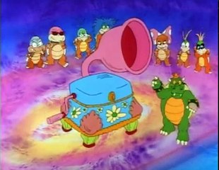 super mario bros 3 la serie capítulos en español latino