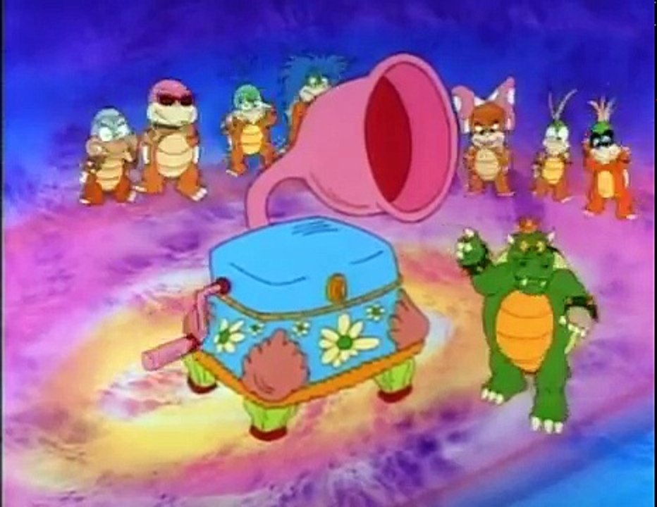 super mario bros 3 la serie capítulos en español latino