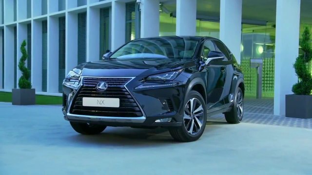 2018 Lexus NX 300h Hybrid SUV