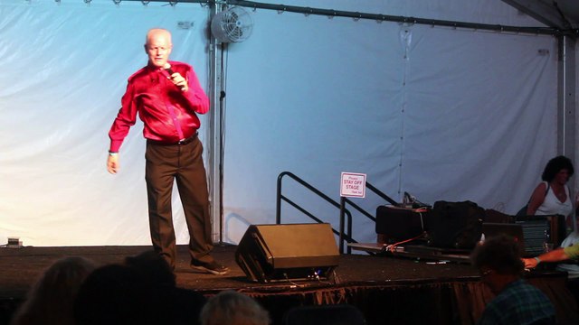 Chris Drummond sings 'Help Me Make It Through The Night' Elvis Week 2017